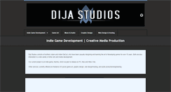 Desktop Screenshot of dijastudios.com